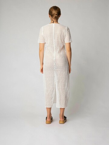 Abito 'Silja' di Résumé in bianco