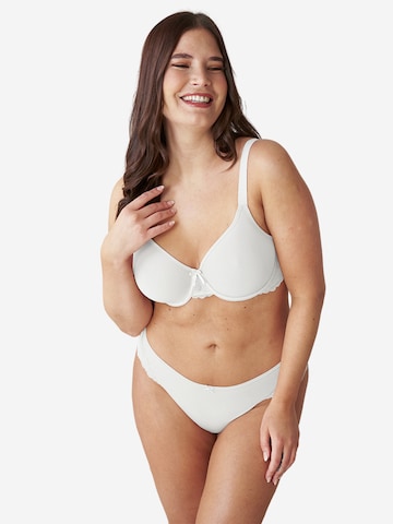 SugarShape Klassisch BH in Weiß