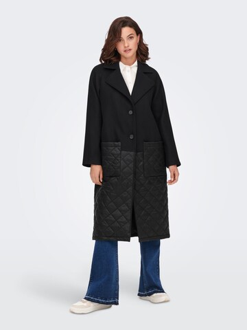 ONLY Between-Seasons Coat 'Addison' in Black
