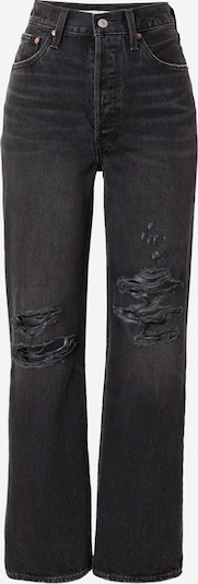 LEVI'S ® Džíny 'Ribcage Straight Ankle' - černá džínovina, Produkt