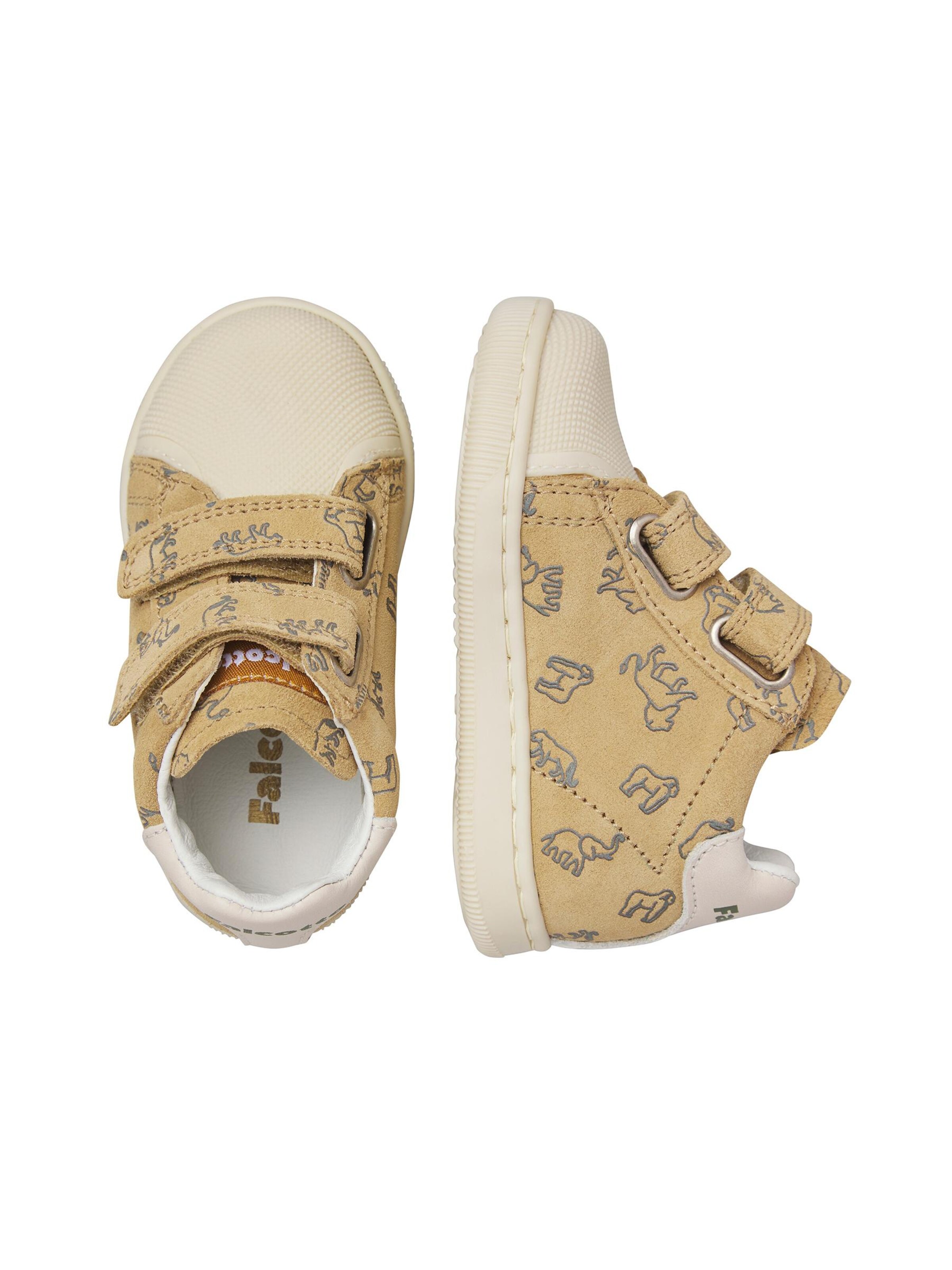 Chaussure basse 'MOON VL' Falcotto en beige