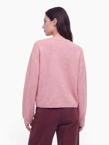 hzl the label Kardigan – pink