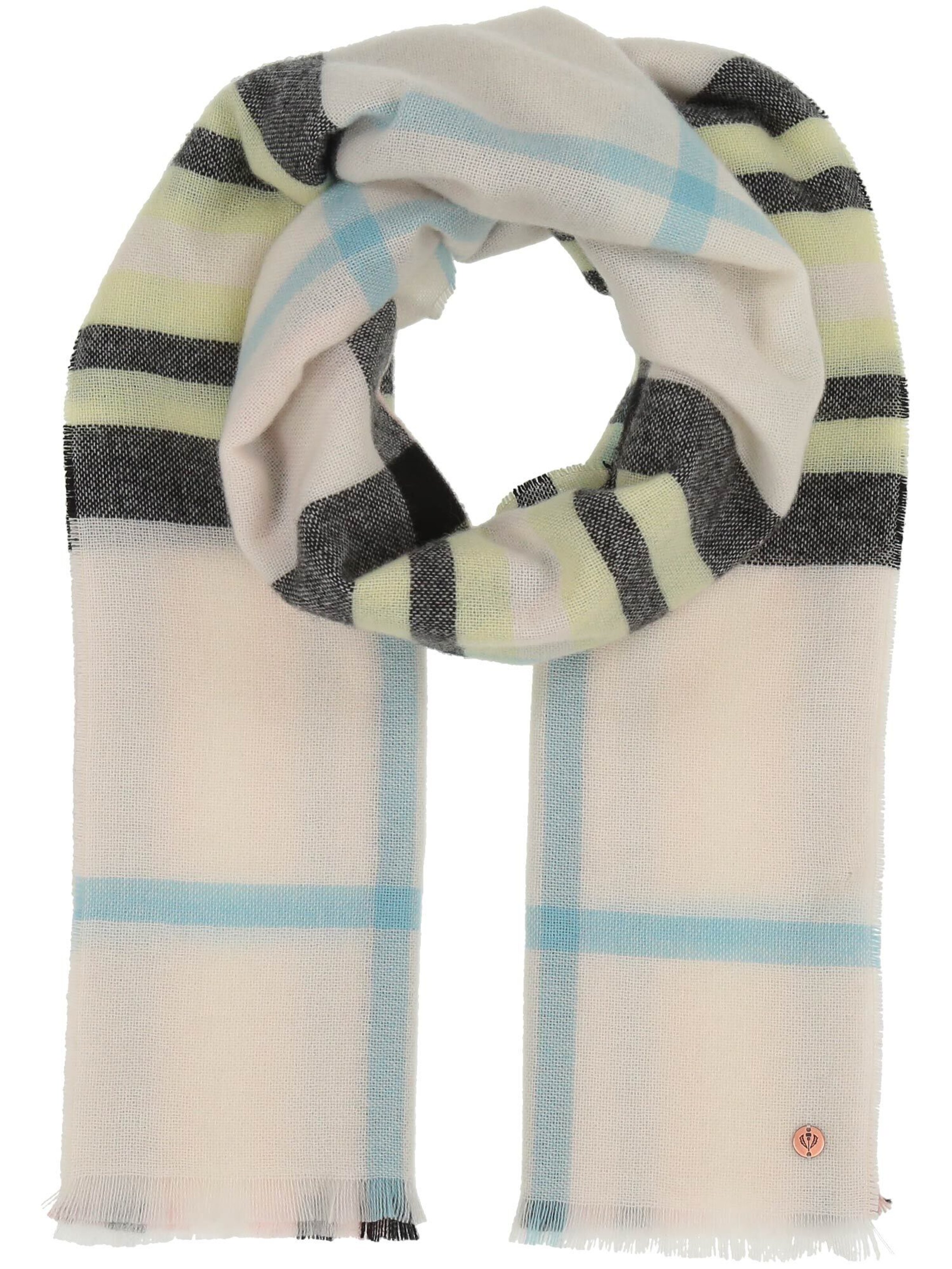 FRAAS Scarf in Mixed colors: front