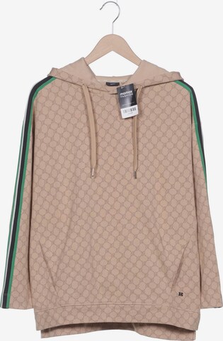 JOOP! Sweatshirt & Zip-Up Hoodie in L in Beige: front