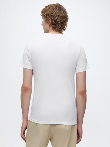 GUESS Shirt 'Core' in White