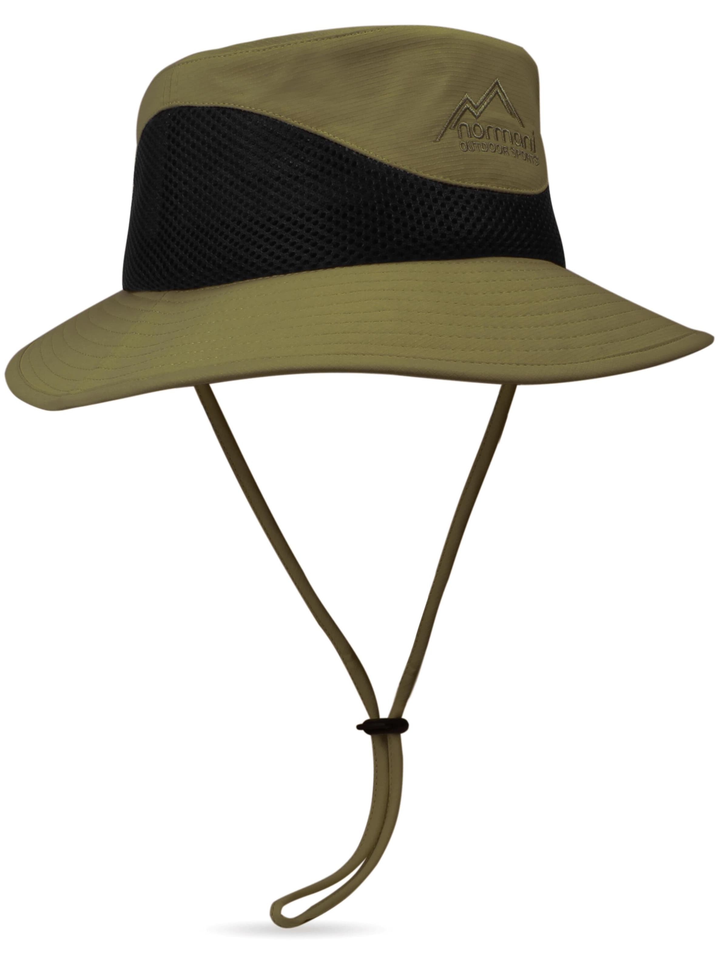 normani Sporthoed 'Breeze' in Groen