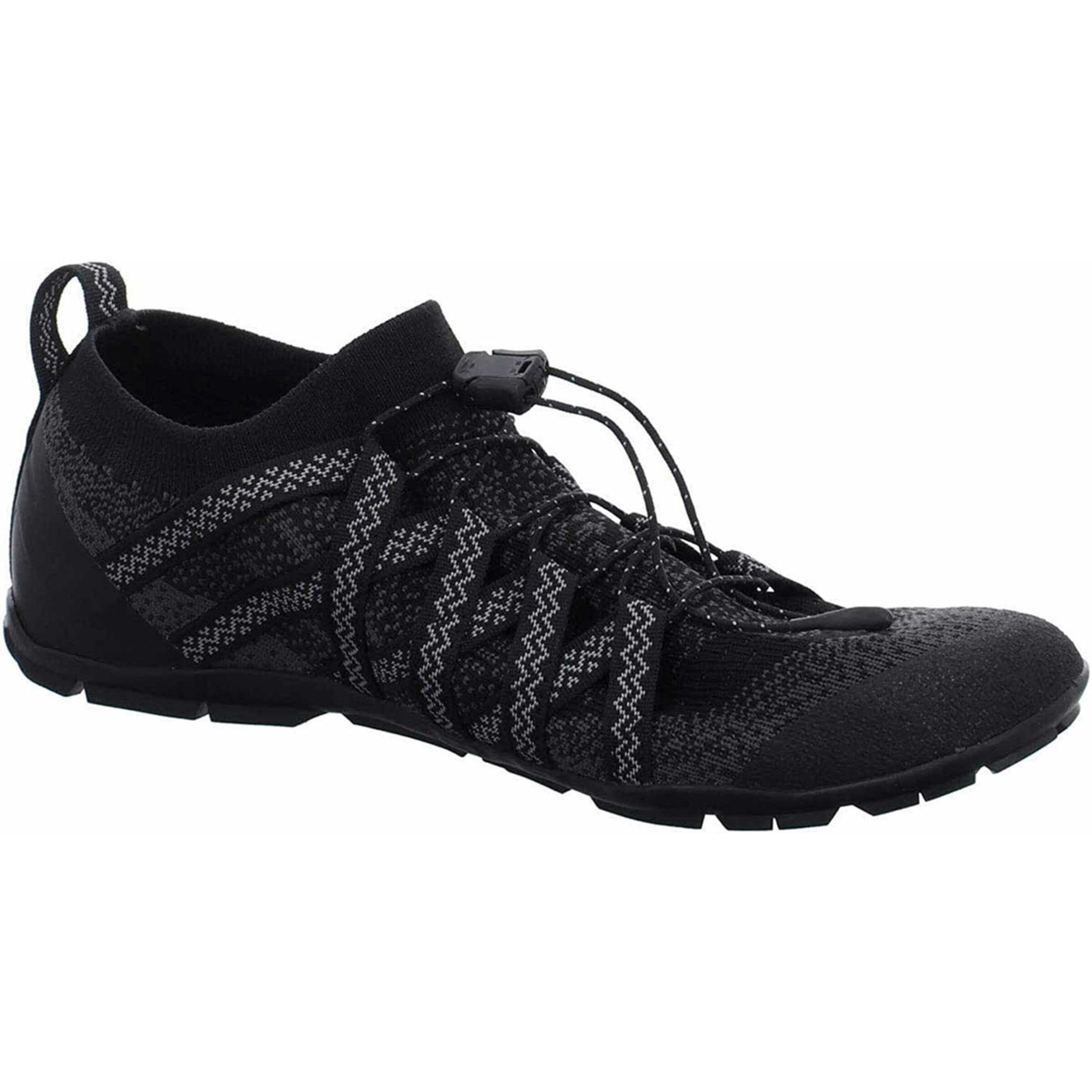 MEINDL Flats in Black