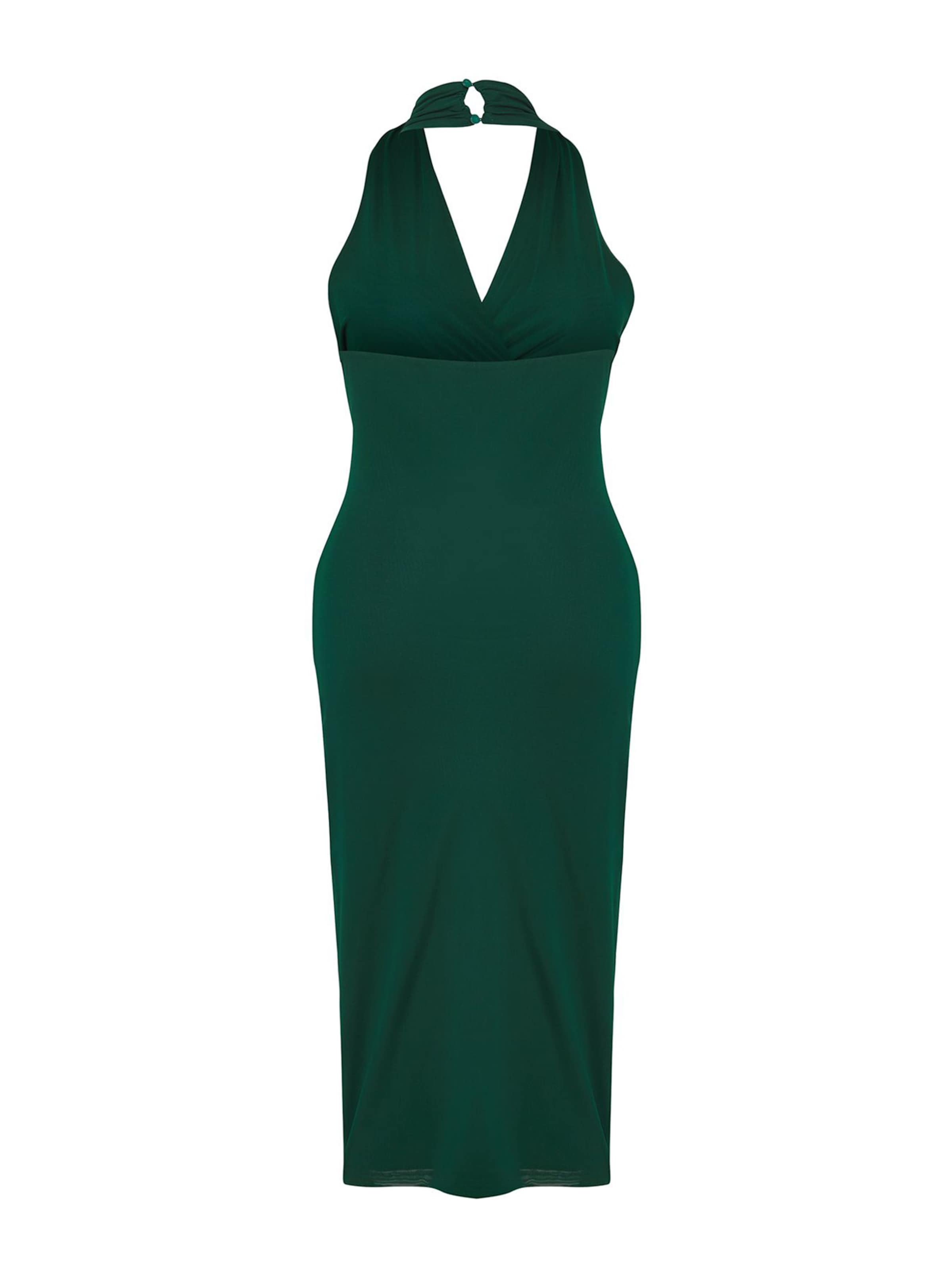 Trendyol Curve Ruha - zöld