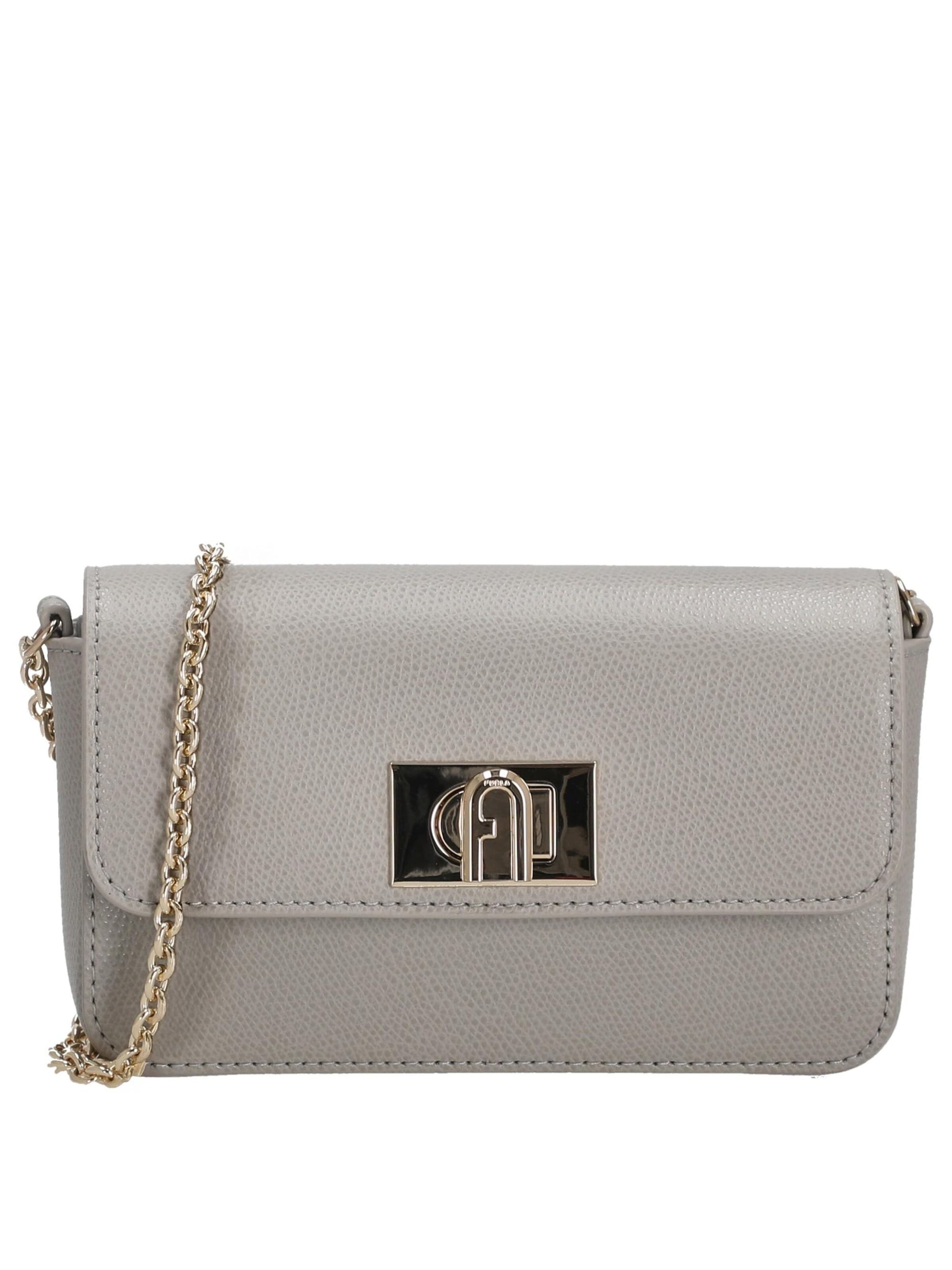 FURLA Crossbody Bag '1927' in One size in Grey, Item view