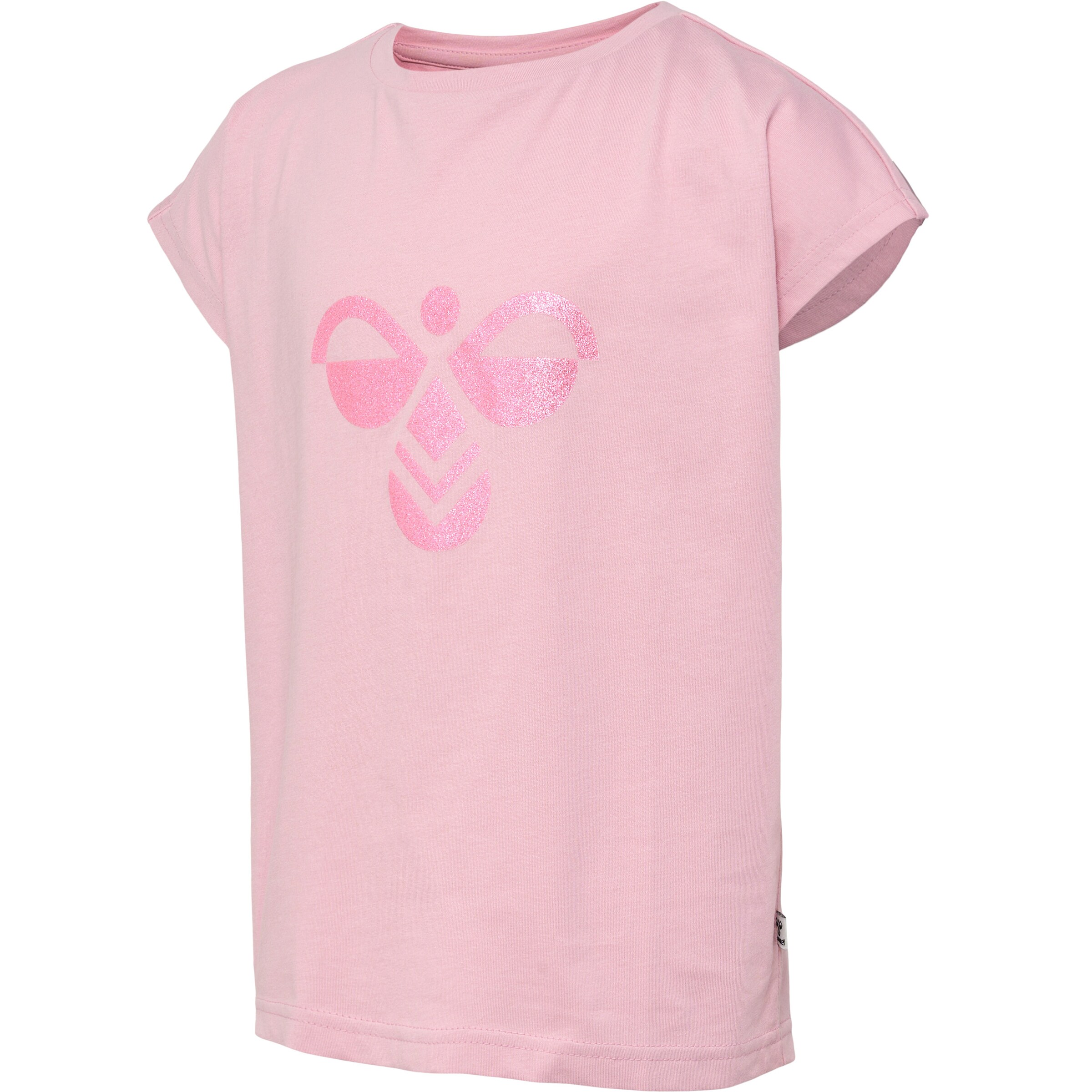 Hummel Koszulka 'Diez' w kolorze różowy