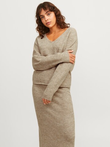 JJXX - Jersey 'JXEvi' en beige