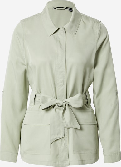 VERO MODA Veste mi-saison 'LILIANA' en vert pastel, Vue avec produit