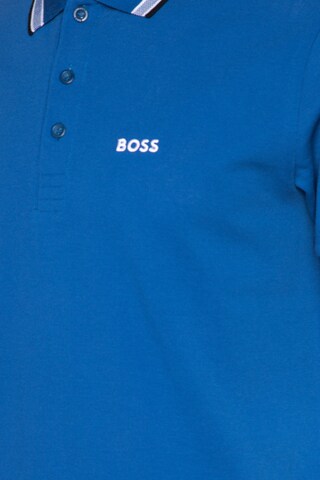 BOSS T-shirt 'Paddy' i blå