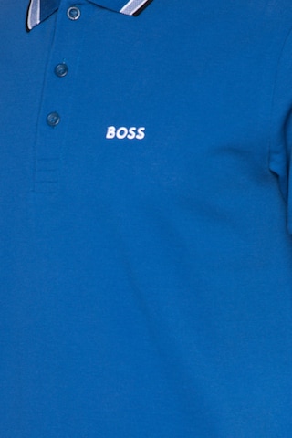 BOSS Black - Camiseta 'Paddy' en azul