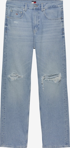 mėlyna Tommy Jeans Standartinis Džinsai 'OTIS': priekis