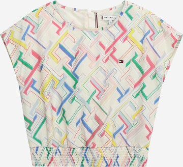 TOMMY HILFIGER Blouse in Mixed colors: front