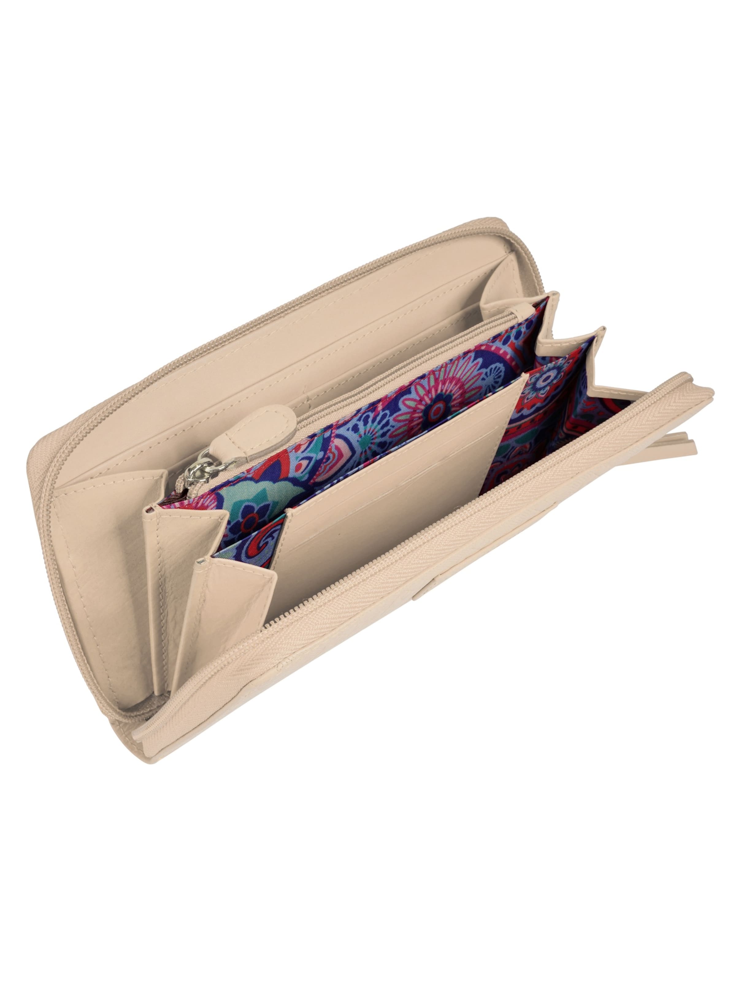 Porte-monnaies Bruno Banani en beige