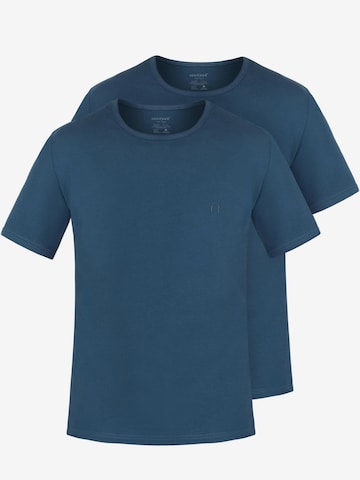 normani Shirt ' Nyons ' in Blue: front