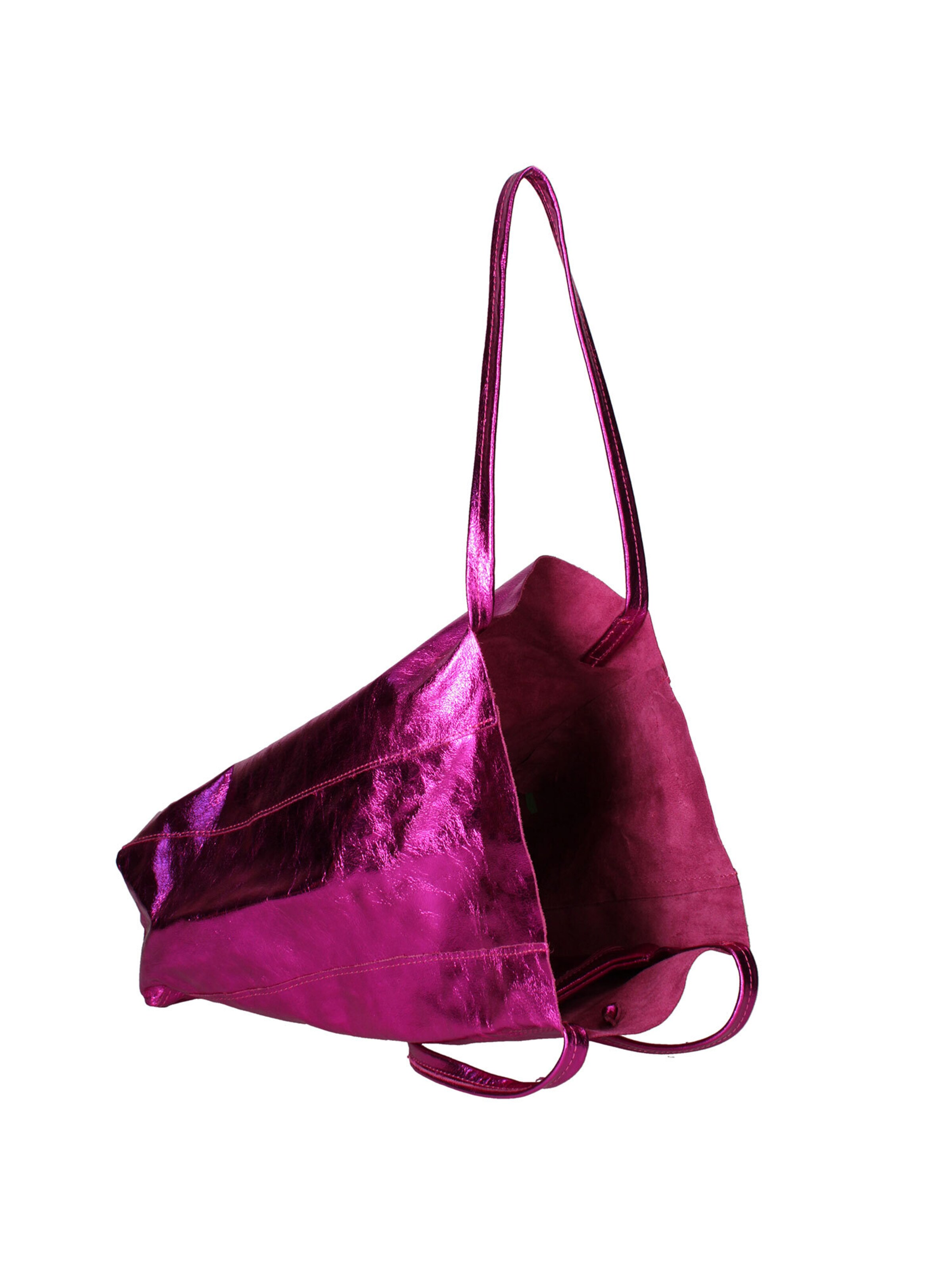 Shopper di Gave Lux in rosa