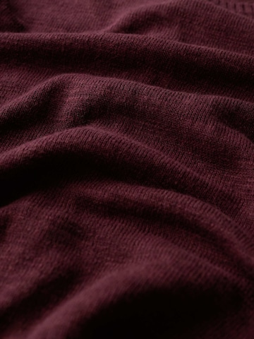 Pullover 'Knavock' di Seasalt Cornwall in rosso