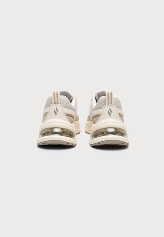 SKECHERS Låg sneaker 'UNO RYZE - SCALE ABOVE' i beige