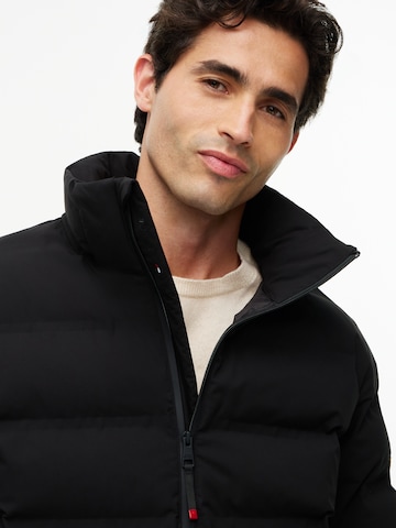 Giacca invernale 'TECH HEAT' di TOMMY HILFIGER in nero