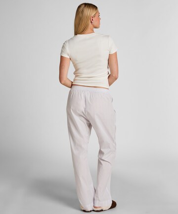 Pantalon de pyjama Hunkemöller en violet