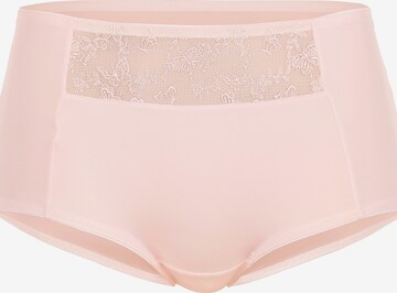 TruYou Boyshorts in Pink: front