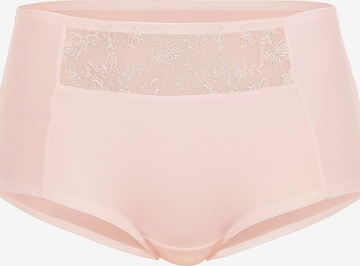TruYou Boyshorts in Pink: front