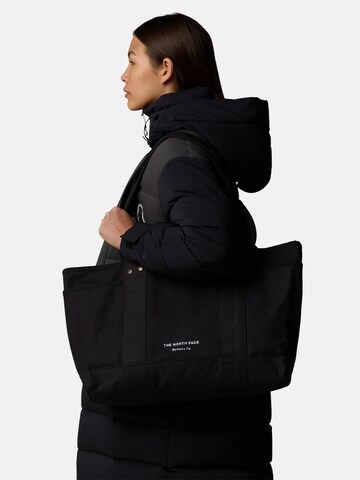 THE NORTH FACE Torba na ramię w kolorze czarny: przód