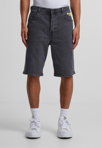 HOMEBOY Loose fit Jeans 'Monster' in Grey