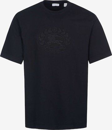 Sweat-shirt 'Burberry T-Shirt' BURBERRY en noir : devant