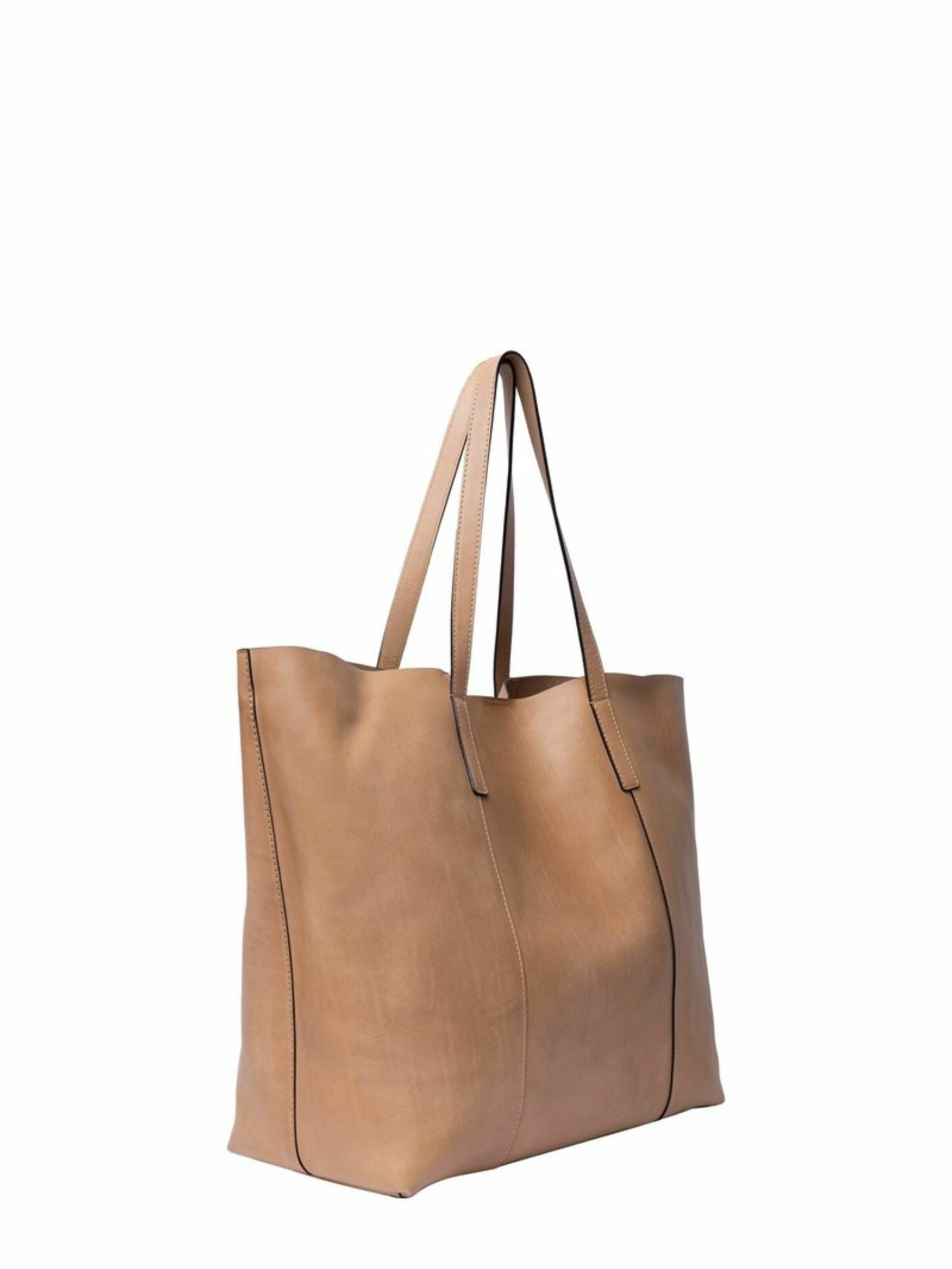 Cabas ' Nuha ' RE:DESIGNED en marron