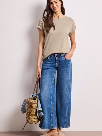 STREET ONE Paita värissä beige