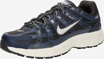 Nike Sportswear Sneaker 'P-6000' i blå: framsida