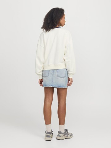 JJXX Sweatshirt 'Perle' in White