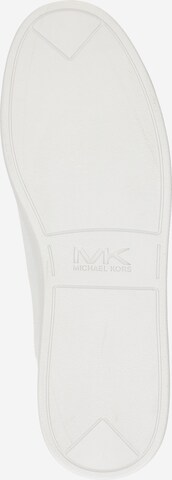 Michael Kors - Sapatilhas baixas 'KEATING' em branco