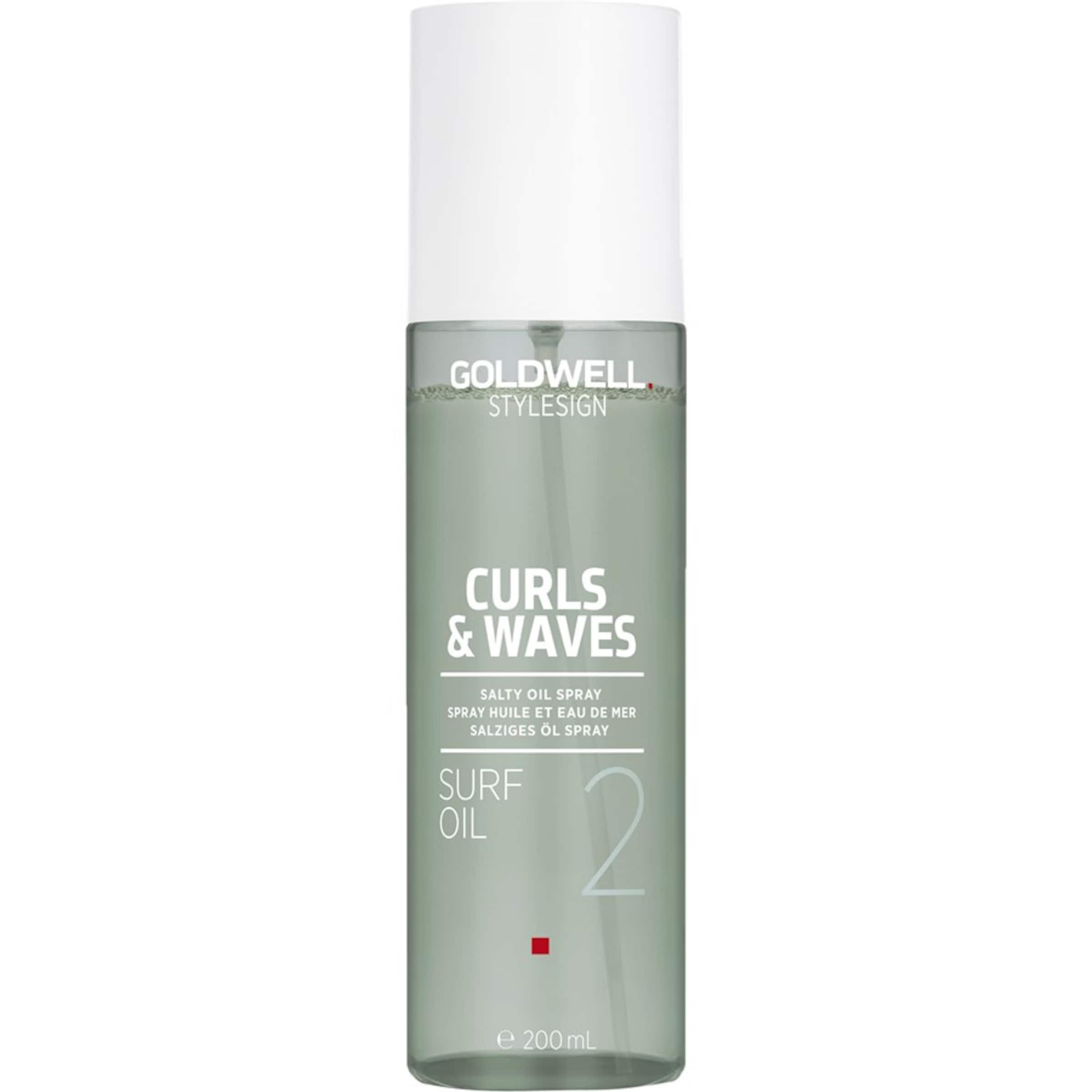Goldwell Haarspray Curls & Waves Salty Oil in 