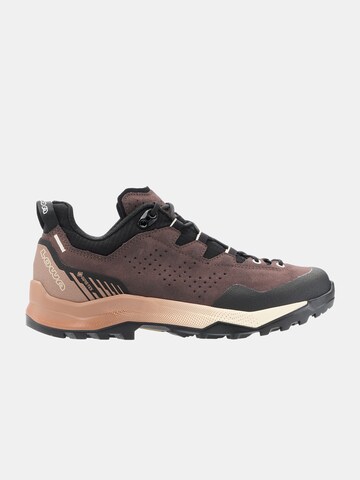 LOWA Halbschuh 'Explorer GTX Lo' in Braun