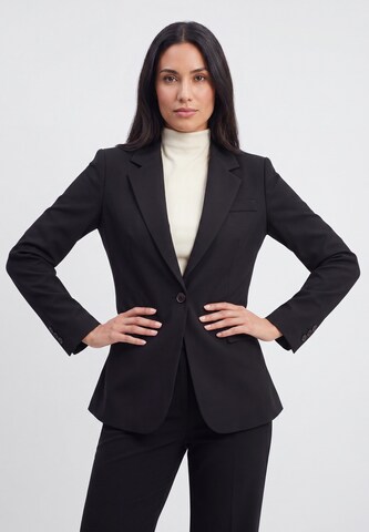 usha BLACK LABEL - Blazer em preto
