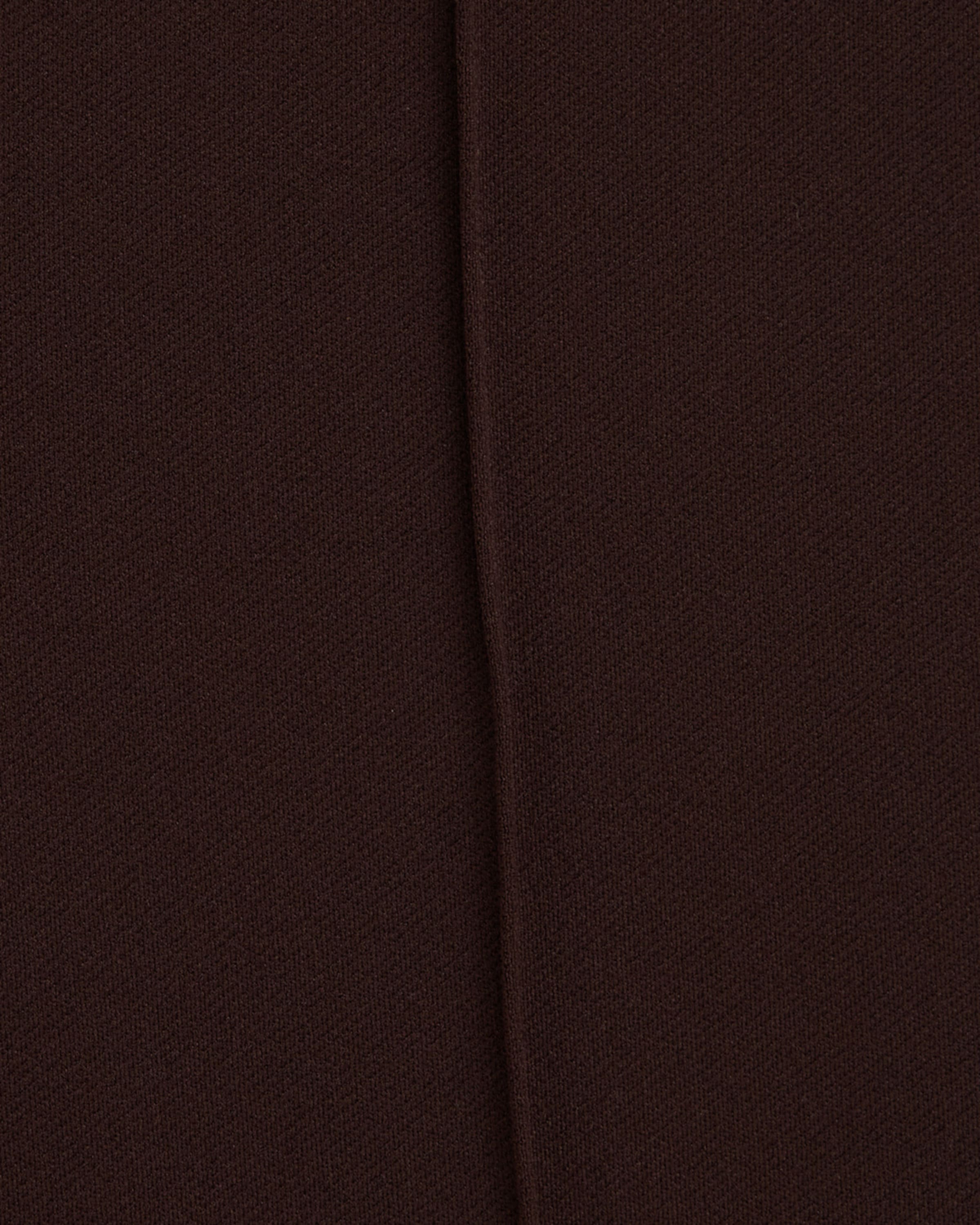 évasé Leggings WE Fashion en marron