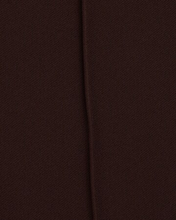 WE Fashion Flared Leggings in Bruin