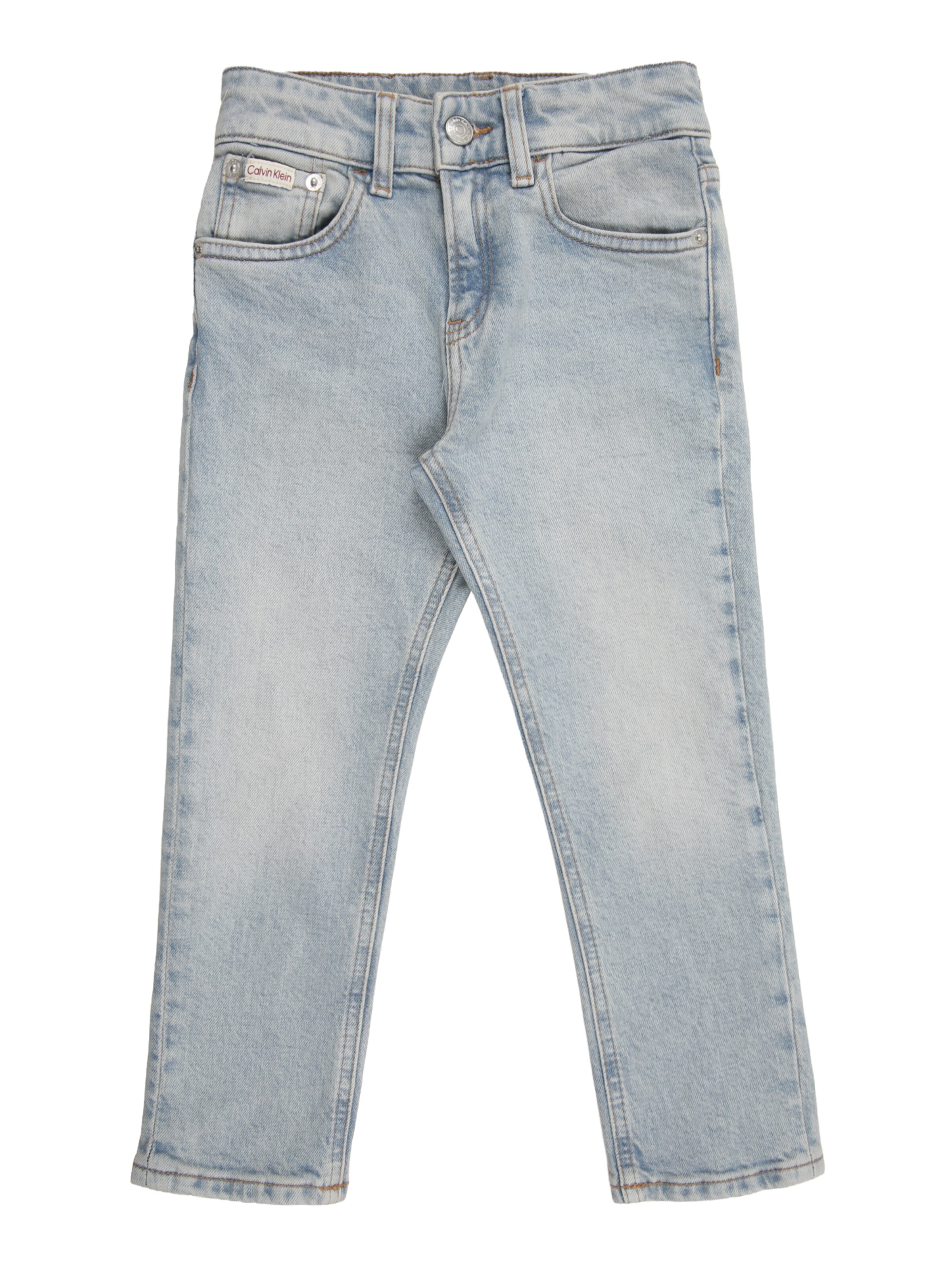 Calvin Klein Jeans Regular Jeans in Blue: front