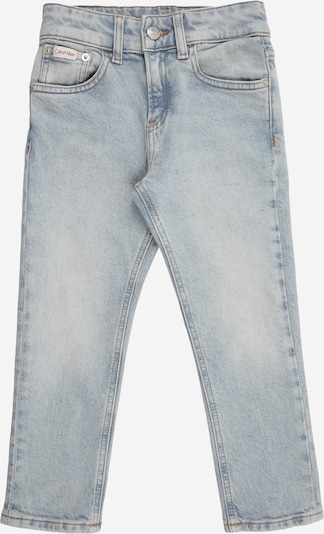 Calvin Klein Jeans Farkut värissä sininen denim, Tuotenäkymä