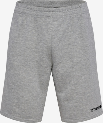 Hummel Trousers in Grey: front