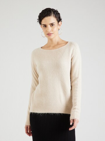 Rich & Royal Pullover i brun: forside