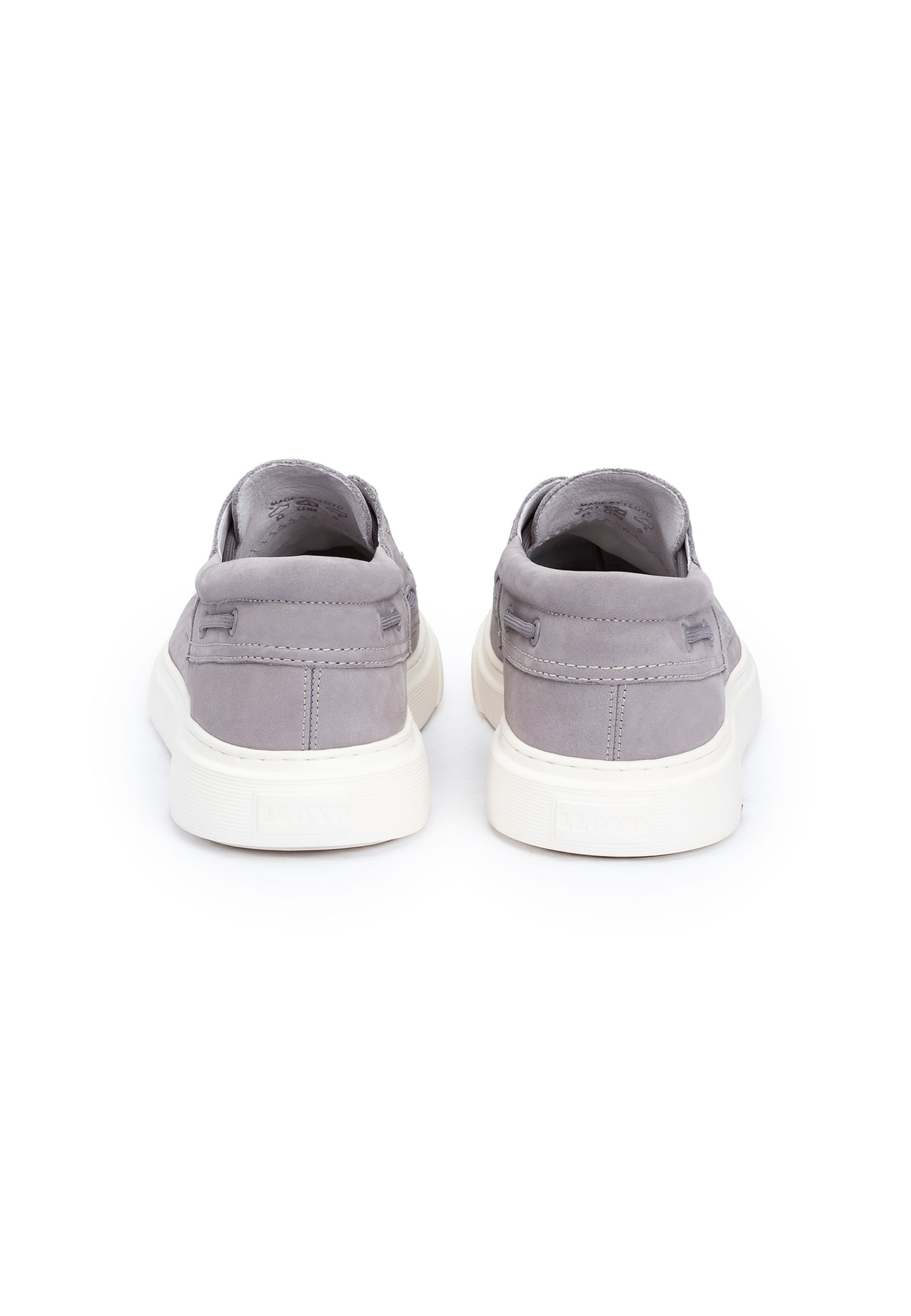 Boots stringati 'FANAL' di LLOYD in grigio