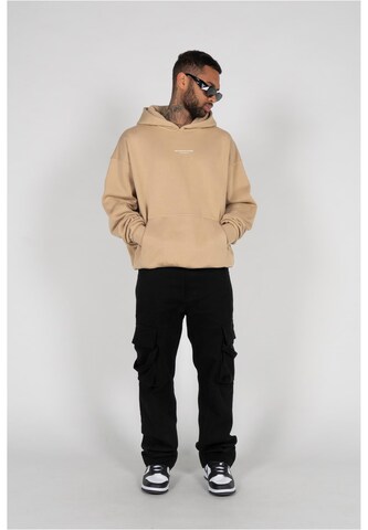 MJ Gonzales - Sudadera en beige