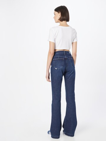 Salsa Jeans Flared Τζιν 'True' σε μπλε