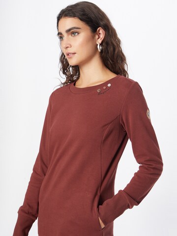 Ragwear Jurk 'MENITA' in Rood